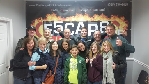 Amusement Center «Escape of a Lifetime», reviews and photos, 473 Old Country Rd A2, Westbury, NY 11590, USA