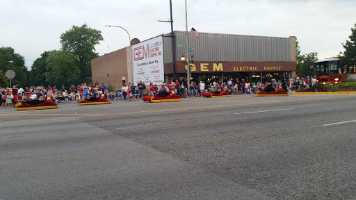 Park «Yukich Field», reviews and photos, 8900 S Kedzie Ave, Evergreen Park, IL 60805, USA