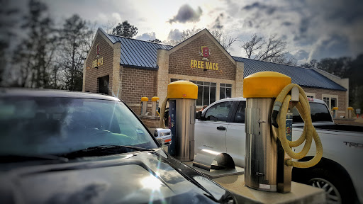 Scrubbies Car Wash USA en Tyler