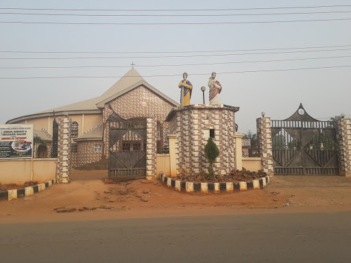 SS Peter And Paul Catholic Parish, Umunze, Nigeria, Church, state Imo