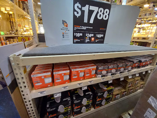 Home Improvement Store «The Home Depot», reviews and photos, 4873 Portage St NW, Canton, OH 44720, USA