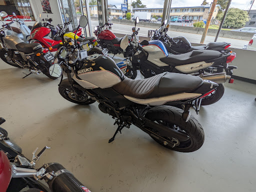 Motorcycle Dealer «Seattle Used Bikes», reviews and photos, 4905 Aurora Ave N, Seattle, WA 98103, USA