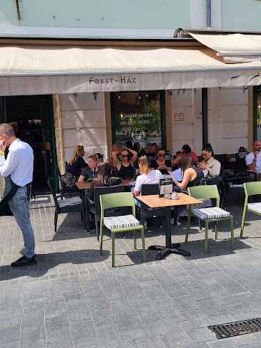 Forst-Ház Étterem és Kávézó - Eger