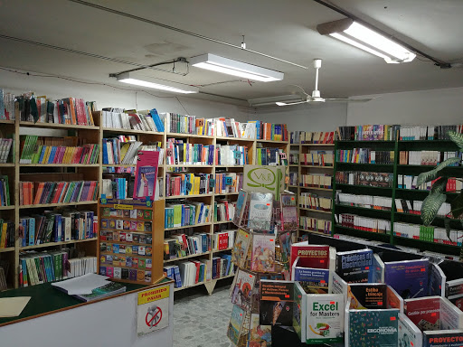 Librerias en Toluca de Lerdo