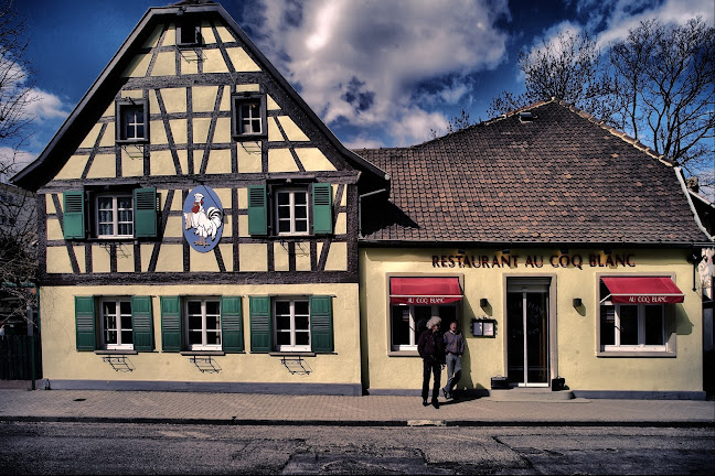 Restaurant Au Coq Blanc - Restaurant