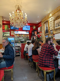 Atmosphère du Restaurant russe La Cantine des Tsars à Paris - n°20