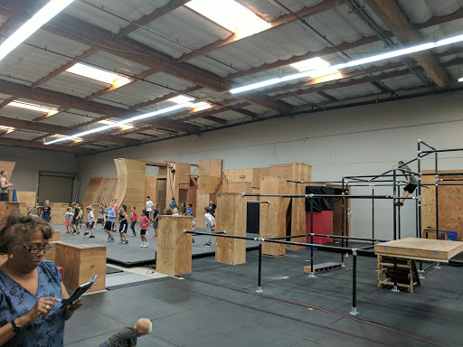 Physical Fitness Program «Bay Area Movement Parkour», reviews and photos, 2016 Senter Rd, San Jose, CA 95112, USA