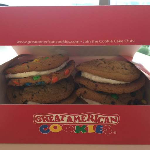 Cookie Shop «Great American Cookies», reviews and photos, 10972 Parkside Dr, Knoxville, TN 37934, USA