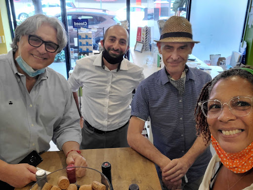 Liquor Store «Olivino Wines Bed-Stuy», reviews and photos, 426 Marcus Garvey Blvd, Brooklyn, NY 11216, USA