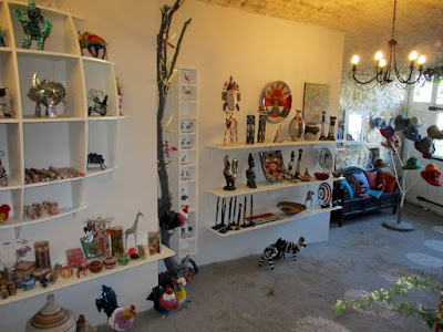 MADIKO GALERIE BOUTIQUE à Saint-Jean-de-Maruéjols-et-Avéjan