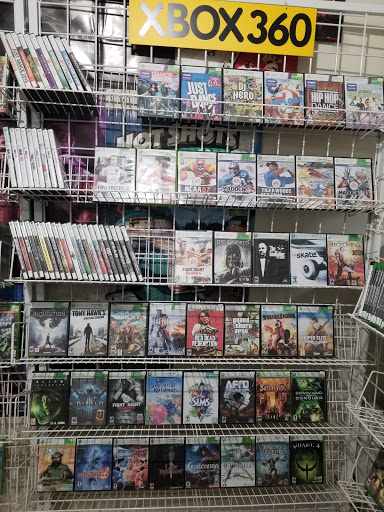 Video Game Store «Games Plus», reviews and photos, 3848 Summer Ave, Memphis, TN 38122, USA