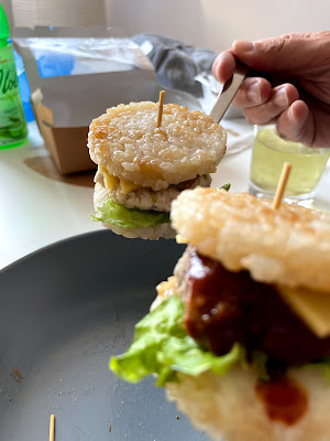 Akiko's Burgers à Paris