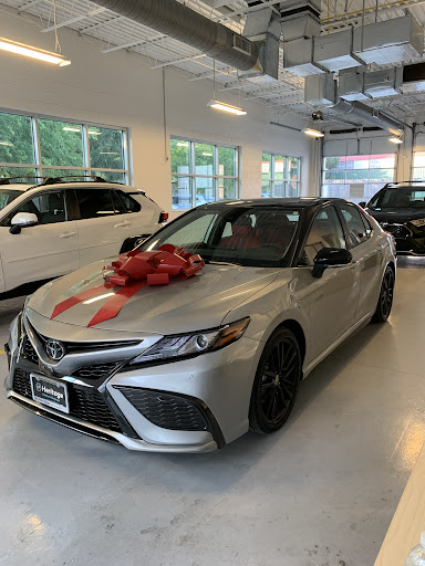 Toyota Dealer «Heritage Toyota Owings Mills», reviews and photos, 9801 Reisterstown Rd, Owings Mills, MD 21117, USA