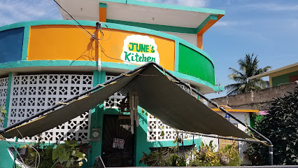 June,s Kitchen - 3rd St S, Corozal, Belize