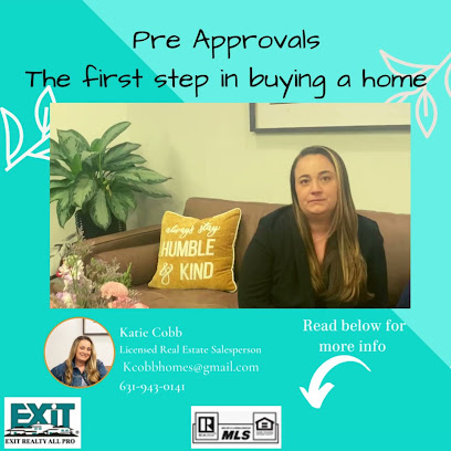 Katie Cobb, Exit Realty All Pro