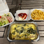 Photo n°1 de l'avis de Markus.o fait le 03/09/2022 à 19:25 sur le  Harys Grill Imbiss am Schützenplatz Euskirchen à Euskirchen