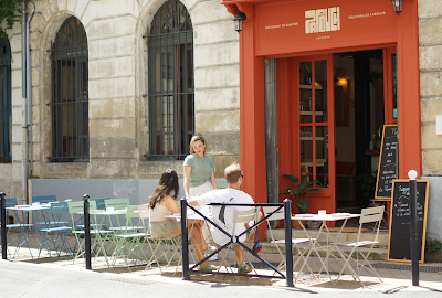 Papouch à Bordeaux