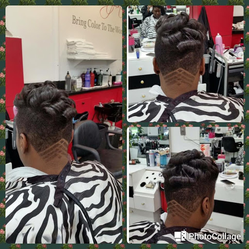 Hair Salon «Hair Force», reviews and photos, 6901 Old Alexandria Ferry Rd, Clinton, MD 20735, USA