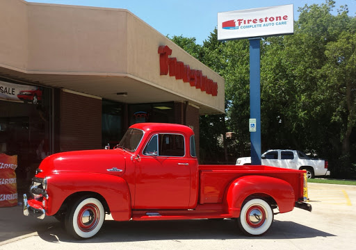 Tire Shop «Firestone Complete Auto Care», reviews and photos, 1250 36th Ave NW, Norman, OK 73072, USA