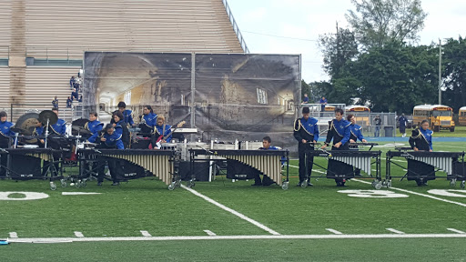 Stadium «Nathaniel Traz-Powell Stadium», reviews and photos, 11380 NW 27th Ave, Miami, FL 33167, USA