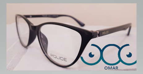 Omar Optics عمر للنظارات