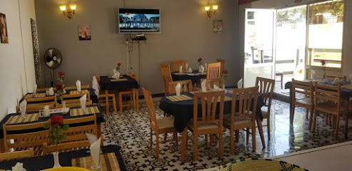 Restaurant Abyssinia - J45W+QM4, Ave General Galleni, Djibouti