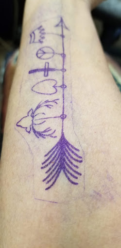 Tattoo Shop «6th St Tattoo», reviews and photos, 1106 W 6th St, Corona, CA 92882, USA