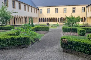 The Récollets cloister image