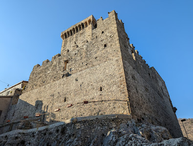 Castello Caetani Via Eresio Fertore, 1, 03010 Trevi nel Lazio FR, Italia
