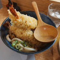 Soupe du Restaurant asiatique Mitsuba à Grenoble - n°4