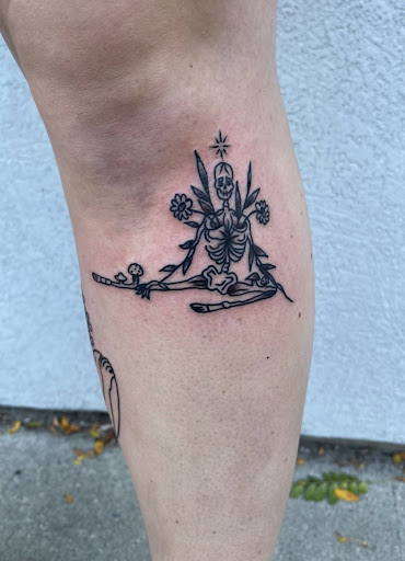 Explore generational tattoo ideas, creative tattoo ideas in Terre Haute, available at No Worries Tattoo