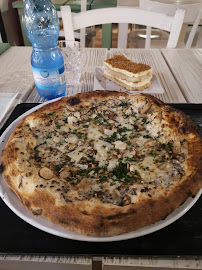 Pizza du Restaurant italien IT - Italian Trattoria Paddock à Romainville - n°11
