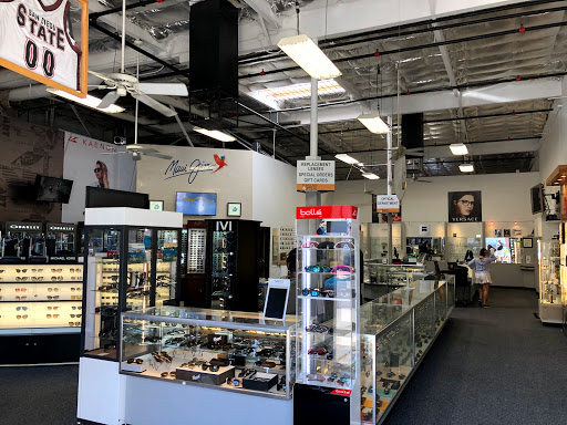 Sunglasses Store «Sunglass & Optical Warehouse», reviews and photos, 3450 Kurtz St, San Diego, CA 92110, USA