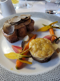 Foie gras du Restaurant Gastronomique Grimaud - Les Santons - n°15