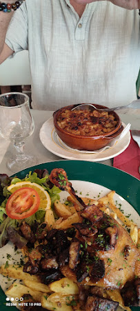Plats et boissons du Restaurant français Au Petit Gazouillis à Castelnaudary - n°15
