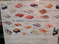 Sushi du Restaurant japonais Fukushima à Paris - n°15