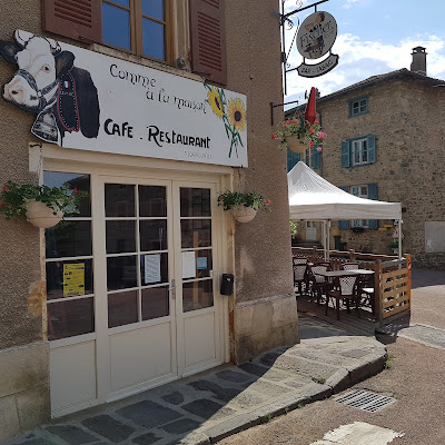 Comme A La Maison à Ronno