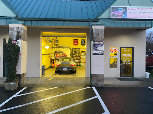 Sunrise Auto Spa Of Sedro-Woolley (Sunrise Car Wash) en Sedro-Woolley