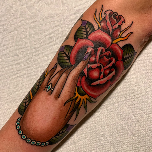 Explore add on tattoo ideas, creative tattoo ideas in Danvers, available at North Shore Tattoo Company