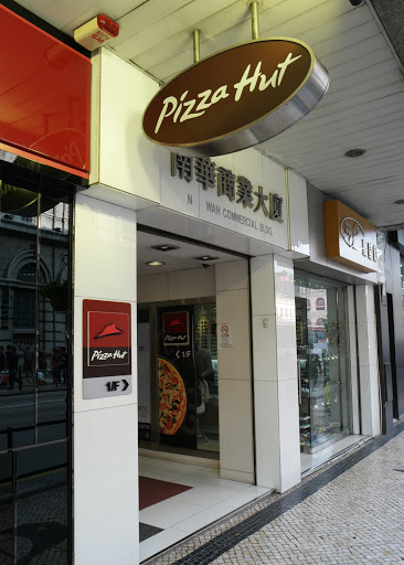 Pizza Hut Macao