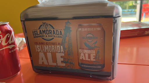 Brewery «Islamorada Beer Company», reviews and photos, 3200 St Lucie Blvd, Fort Pierce, FL 34946, USA