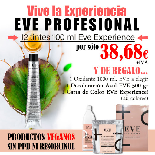 Tiendas GXs - Pedro Antonio de Alarcón - Productos de peluquería y estética