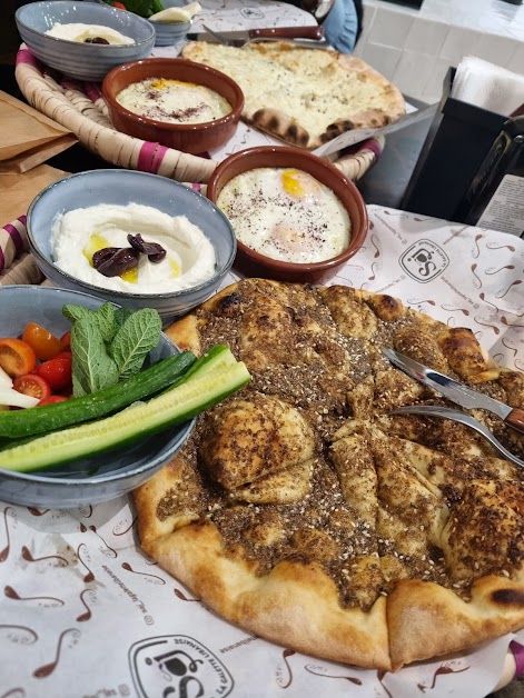 Faurn, pizzeria libanaise à Paris