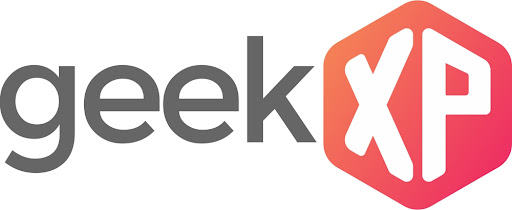 Logo da empresa - Geek XP