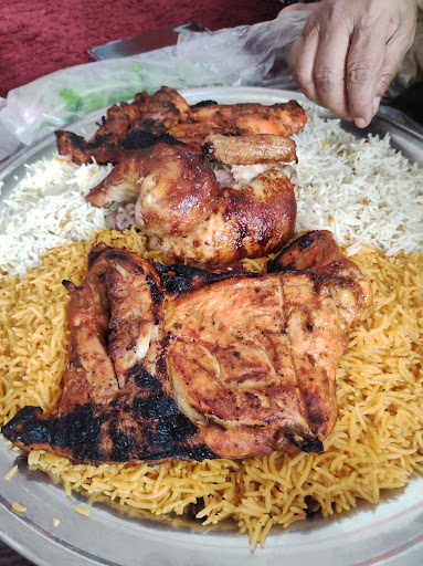 المذاق للمشويات البخاري 