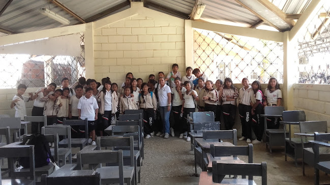 Unidad Educativa Playas de Villamil - Escuela