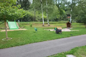 Mehrgenerationenpark Spielplatz Eisenbach image