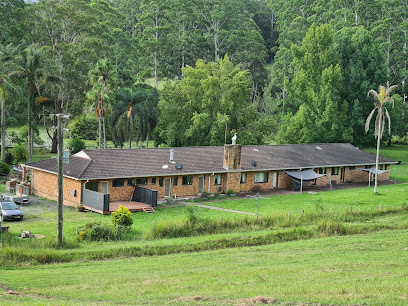 Forest Lodge Retreat