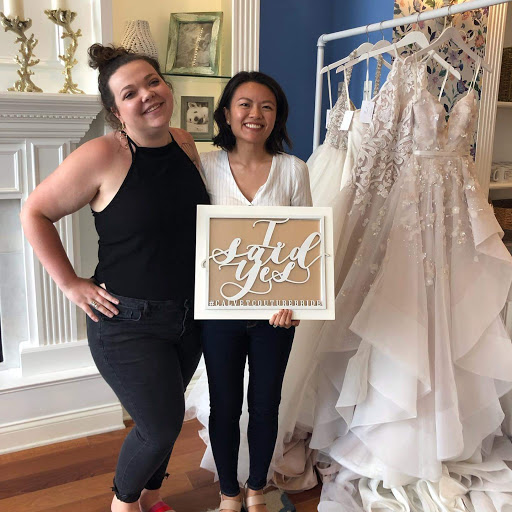 Dress Store «Calvet Couture Bridal», reviews and photos, 460 N Orlando Ave #100, Winter Park, FL 32789, USA