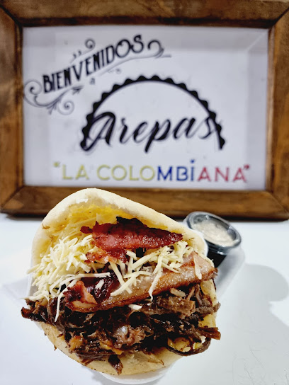 Arepas 'La Colombiana'